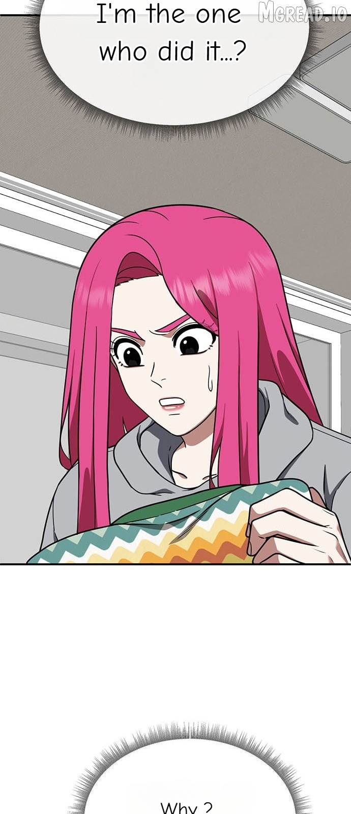 Change Me Chapter 138  - page 27